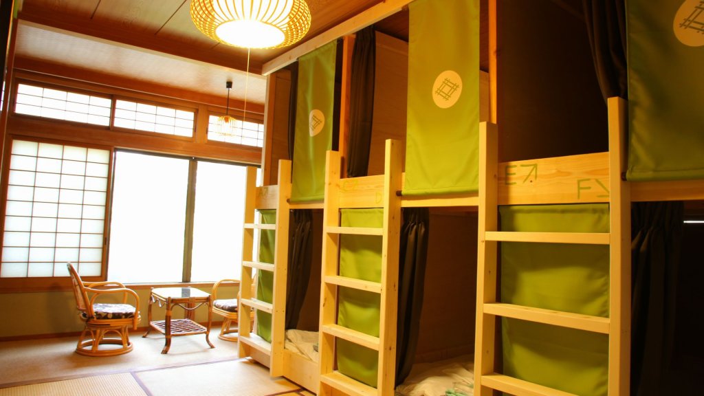 Standard chambre Hostel & Spa FAN! MATSUMOTO