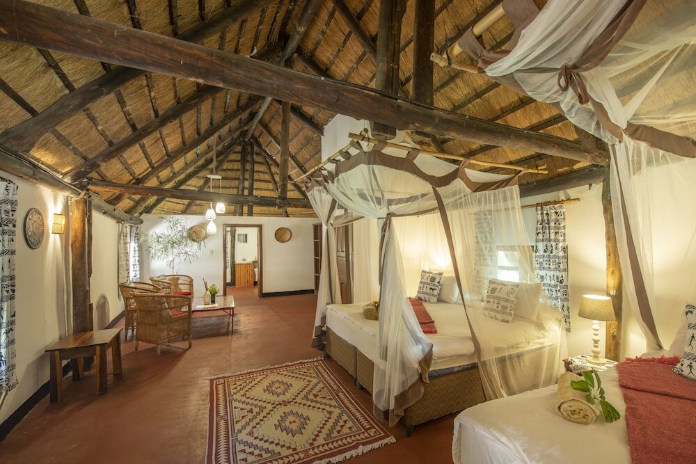 Luxus Zimmer Pioneer Lodge Camp and Safaris