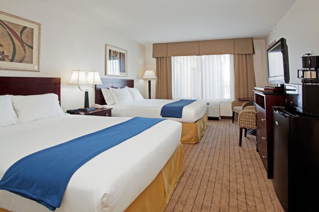 Standard Doppel Zimmer Holiday Inn Express & Suites Buffalo, an IHG Hotel