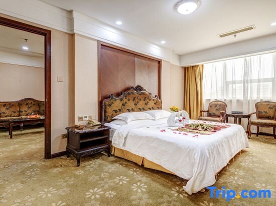 Suite De lujo Shandong Grand Tower Hotel