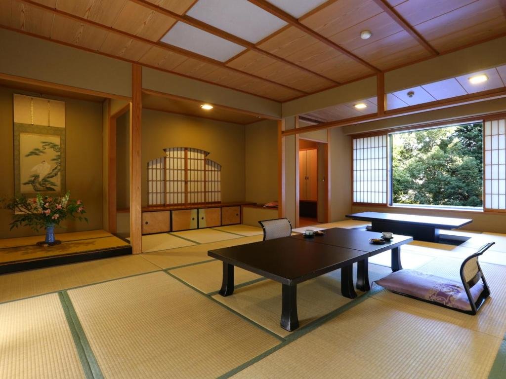 Habitación familiar Estándar Yushi Chikumakan