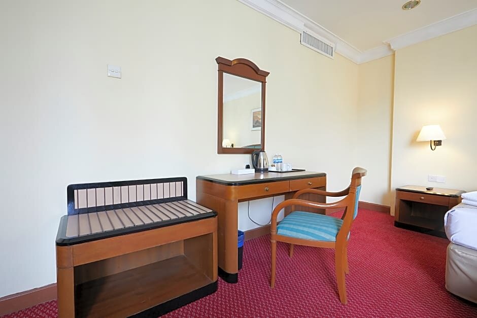 Executive room Grand Pacific Hotel