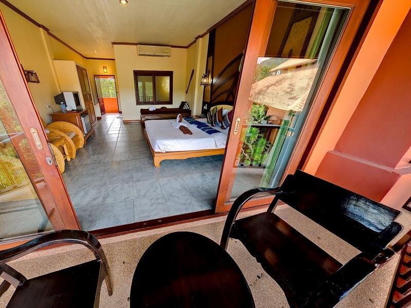 Habitación doble De lujo con balcón Andamanee Boutique Resort Aonang Krabi - SHA Extra Plus
