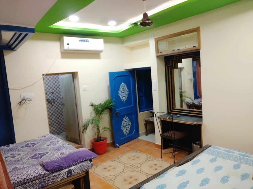 Habitación De lujo Shivam Guest House