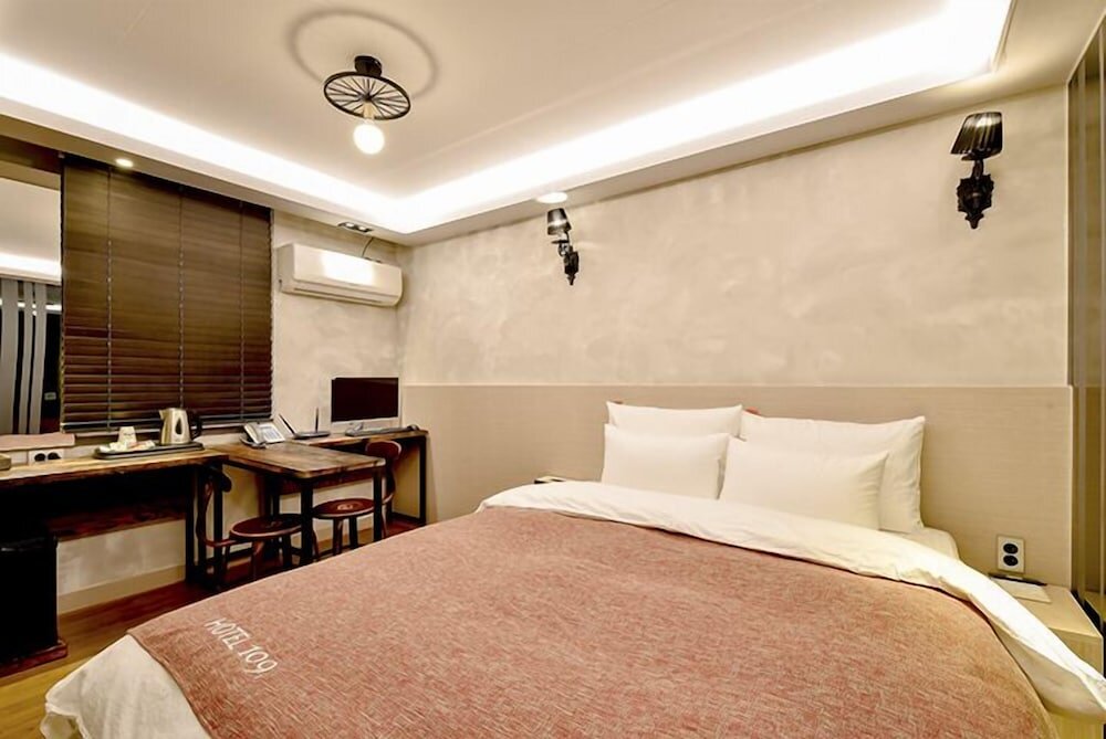 Standard chambre Ulsan Hotel 109