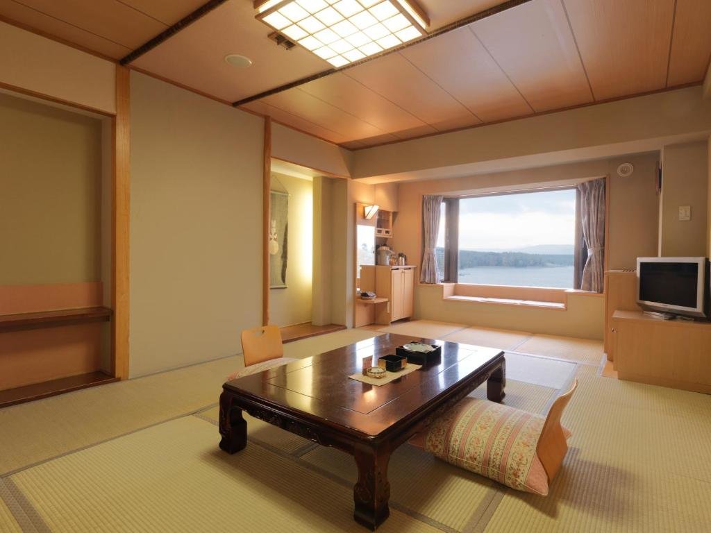 Standard room Akan No Mori Tsuruga Resort Hanayuuka