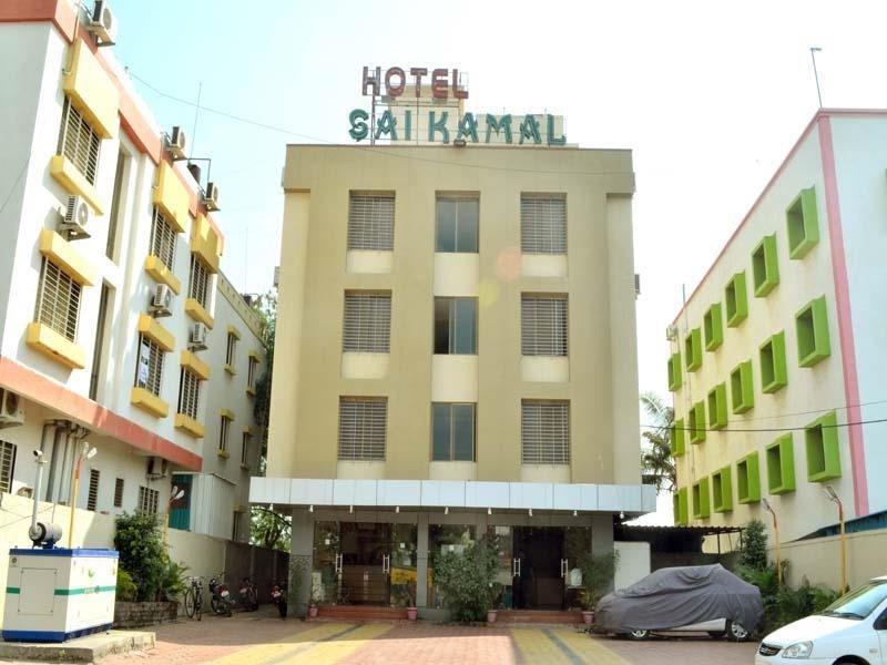Deluxe room Hotel Sai Kamal