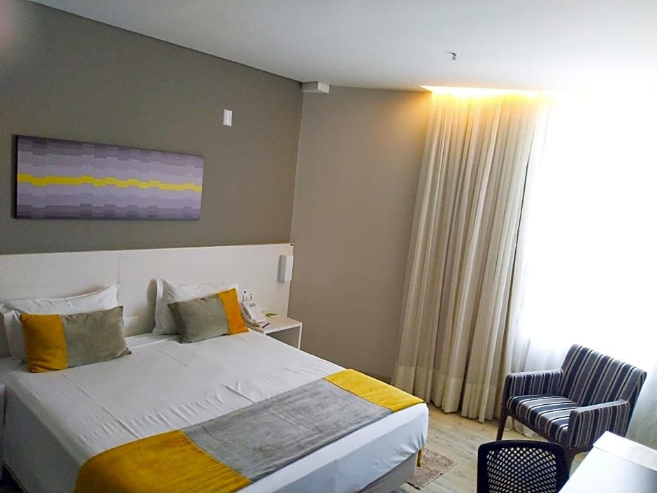 Executive room Comfort Hotel & Suítes Rondonópolis