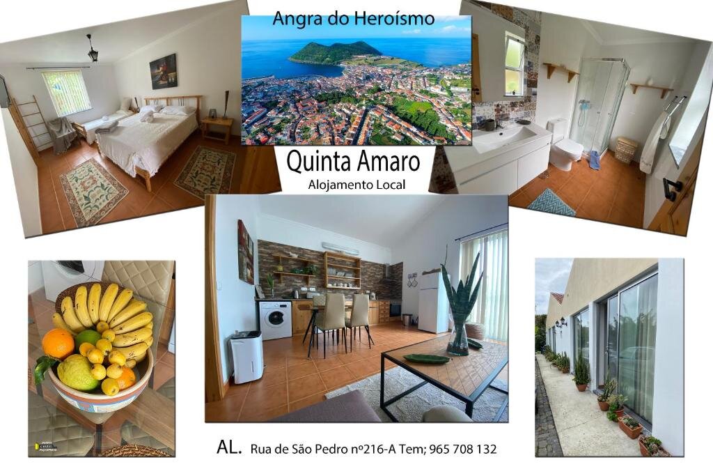 Апартаменты Quinta Amaro AL