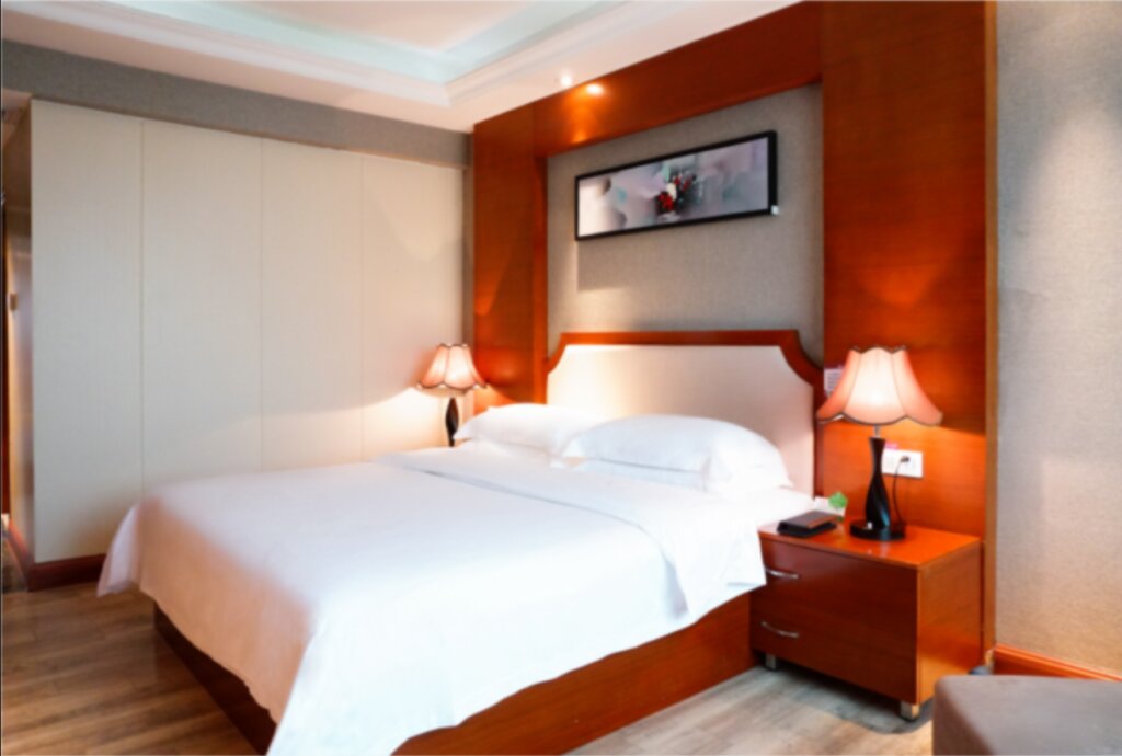 Deluxe room Heng Tai Hotel