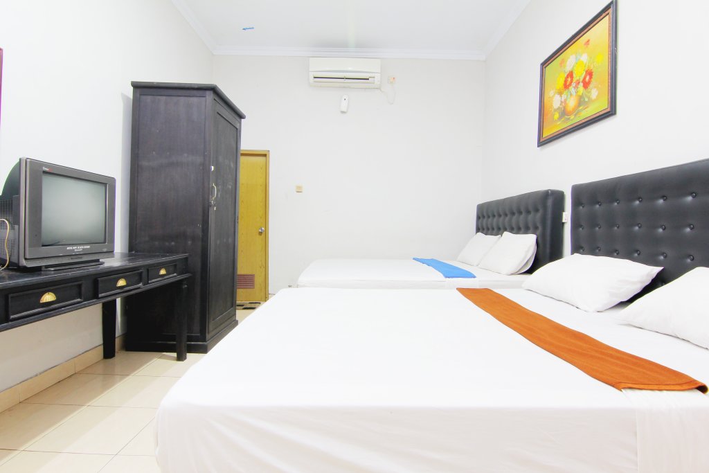 Standard room Hotel Popi - Pondok Pisang