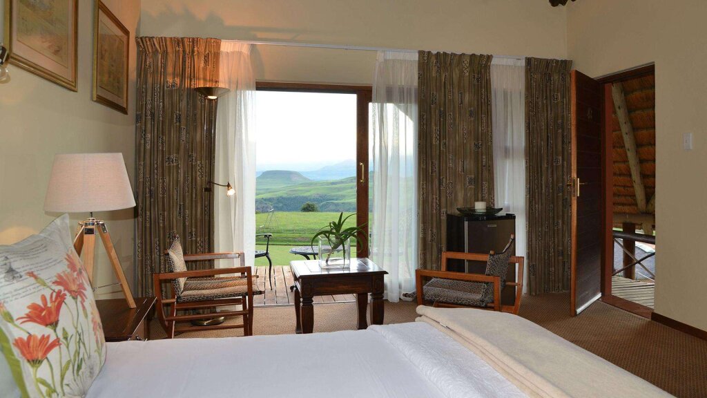 Двухместный номер Superior Little Switzerland Resort by Dream Resorts