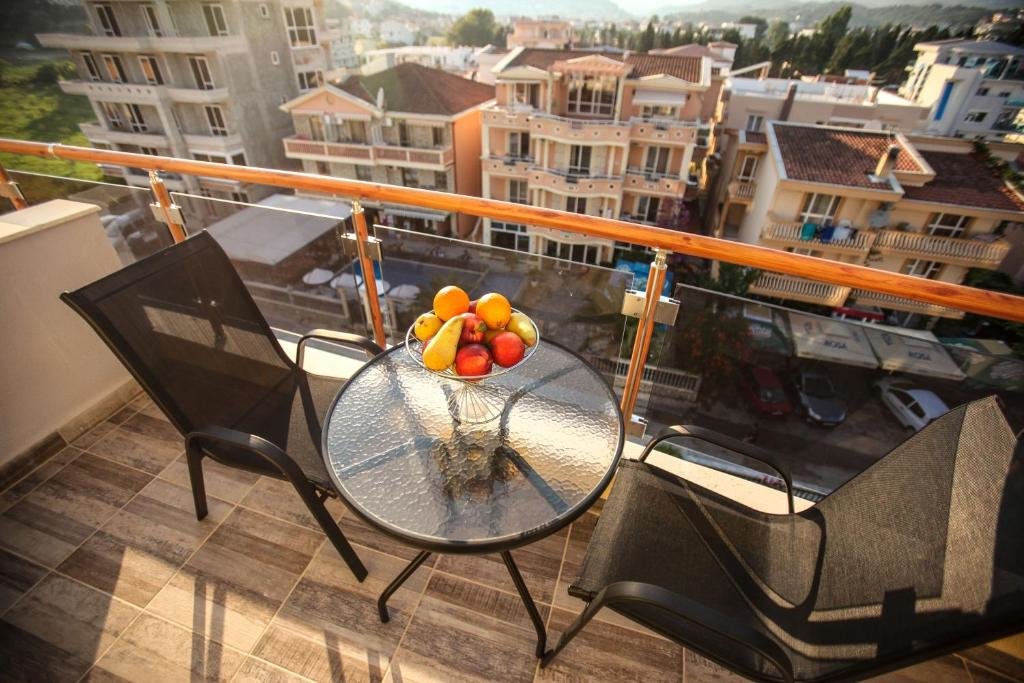 Апартаменты с 2 комнатами с балконом Spa Hotel Montefila