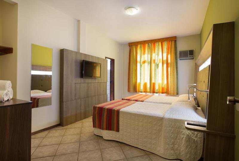 Standard Zimmer Hotel Brasil Express