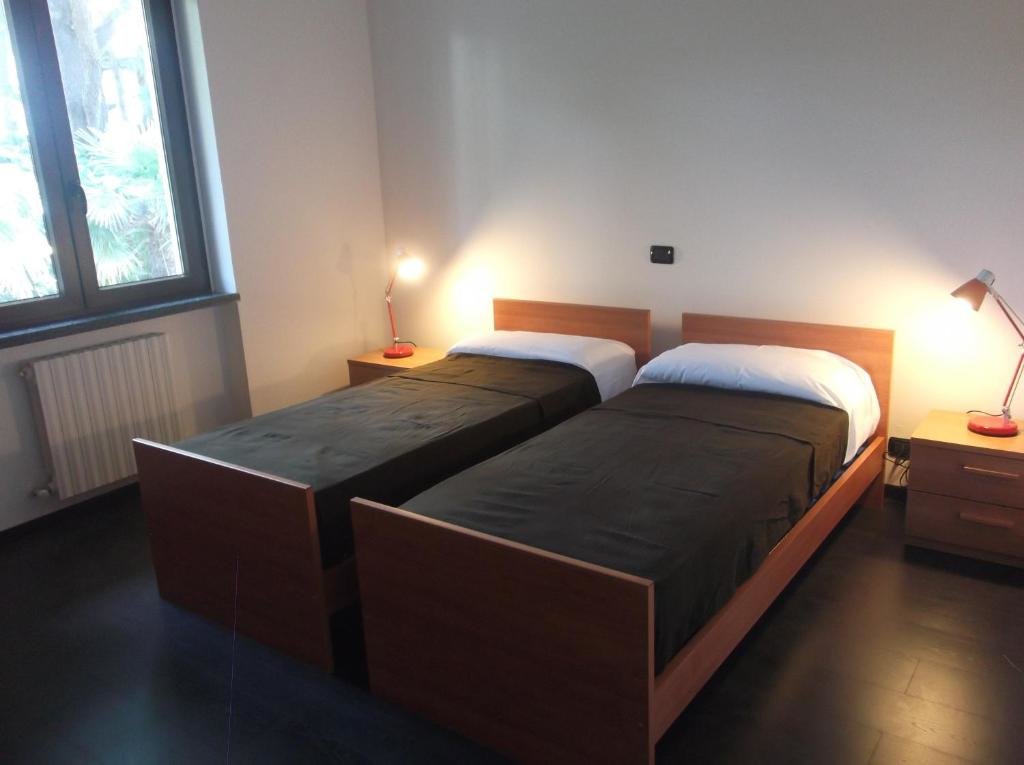 Apartment mit Seeblick Residence Leggeri