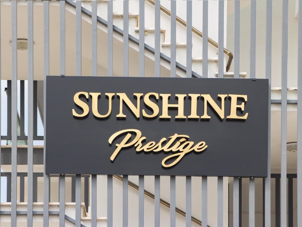 Студия Sunshine Prestige apartments