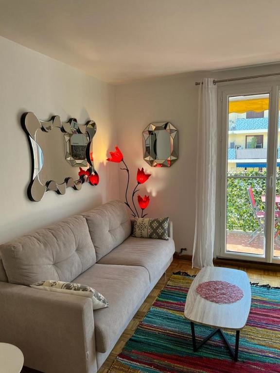 Apartamento Marseille, bel et spacieux appartement de 60m²