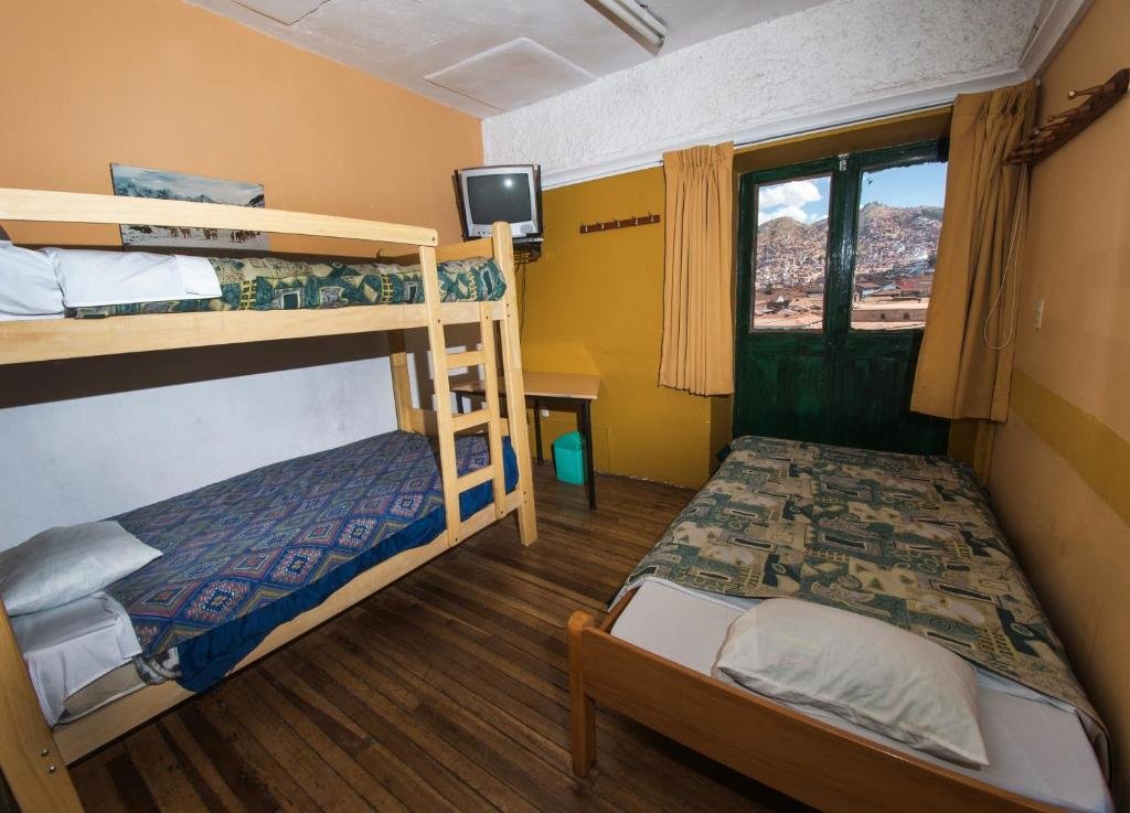 Standard Zimmer Kusiy Qosqo Hostel