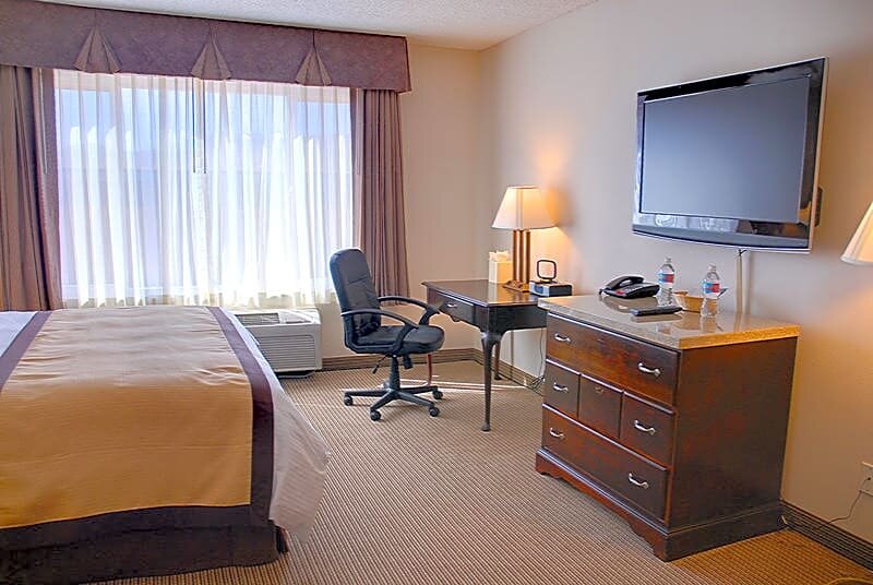 Standard Zimmer Quality Inn & Suites Reno Area