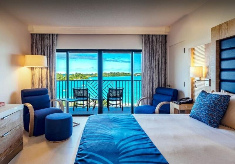 Standard Doppel Zimmer Grotto Bay Beach Resort