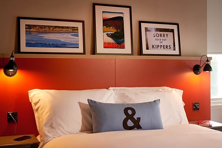 Camera doppia Standard Bike & Boot Inns Scarborough - Leisure Hotels for Now