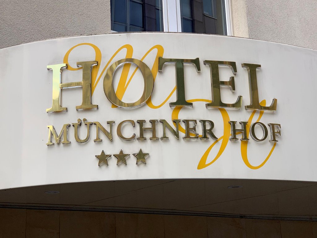 Номер Superior Hotel Münchner Hof