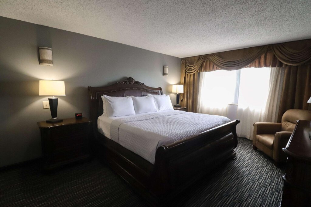 1 Bedroom Double Suite Wyndham Houston near NRG Park - Medical Center