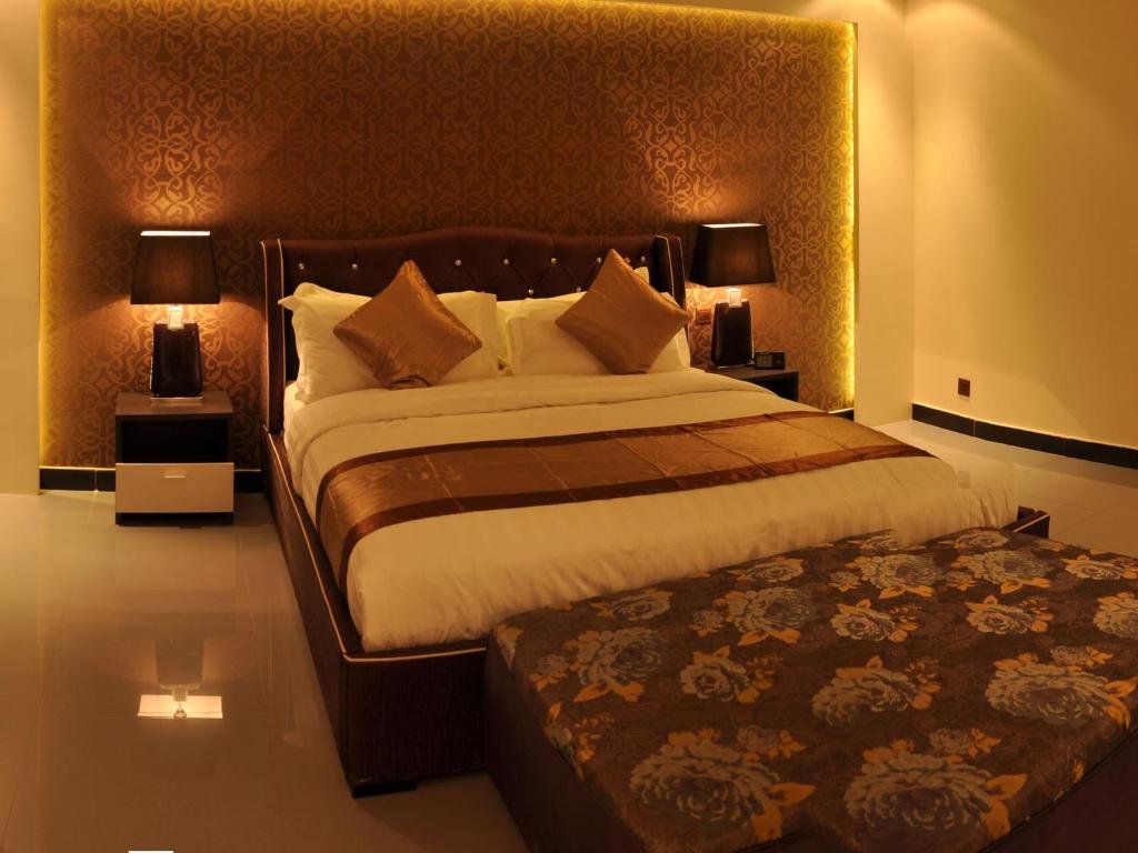 Royal Suite Nelover Qurtubah Hotel
