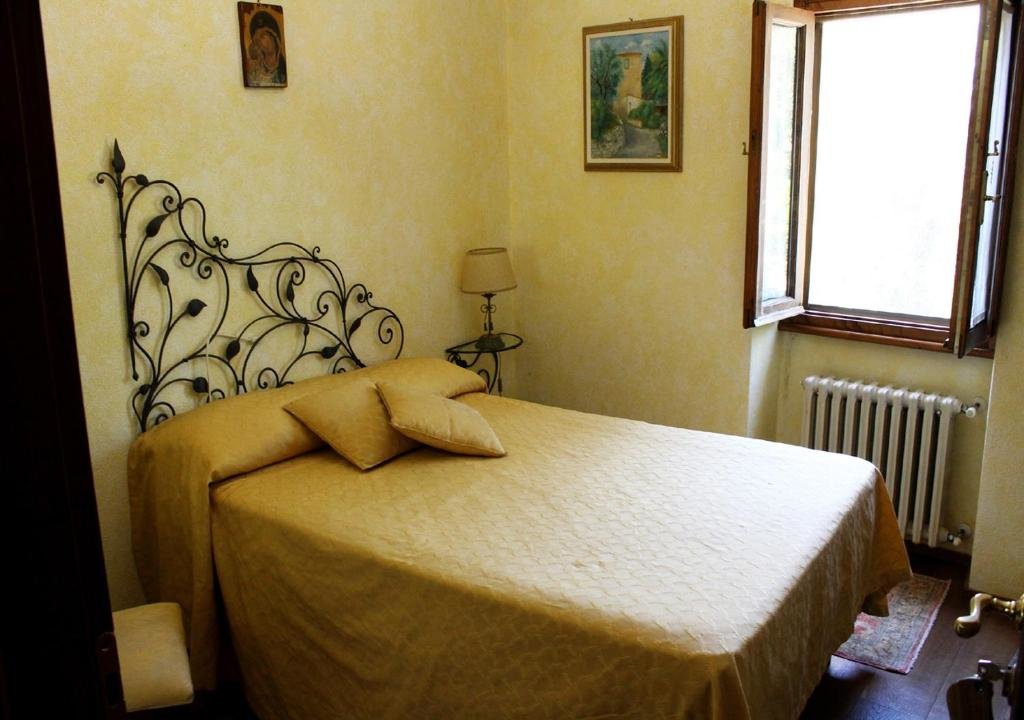 Standard simple chambre Ulivo Rosso