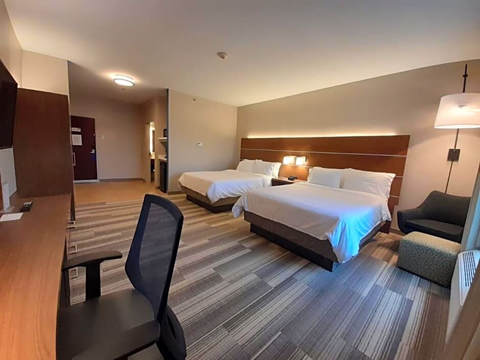 Habitación cuádruple De ejecutivo Holiday Inn Express Hotel & Suites Trincity Trinidad Airport, an IHG Hotel