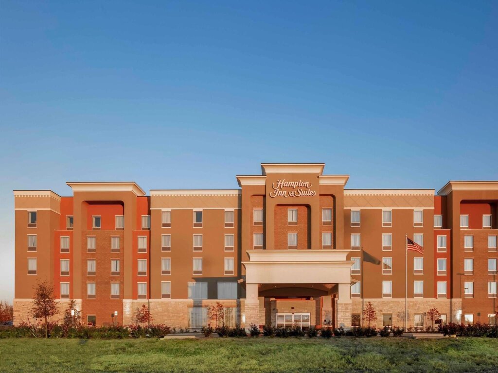 Standard Doppel Zimmer Hampton Inn & Suites Dallas/Frisco North-Fieldhouse USA