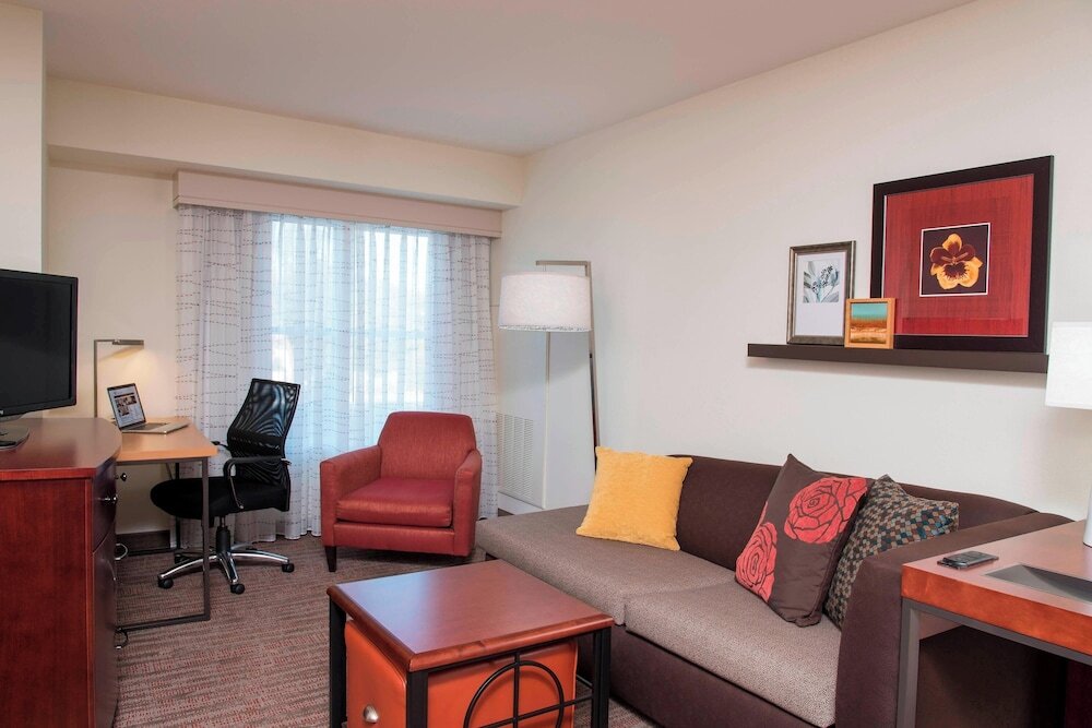 Люкс Residence Inn by Marriott Austin - University Area