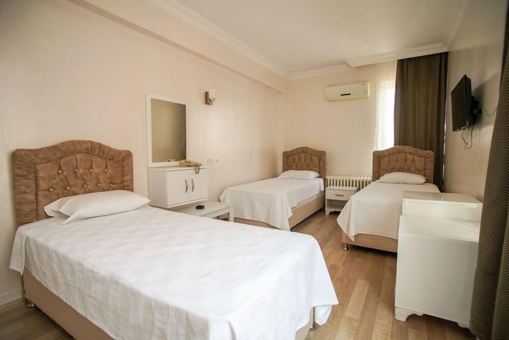 Standard Zimmer Hotel Murat