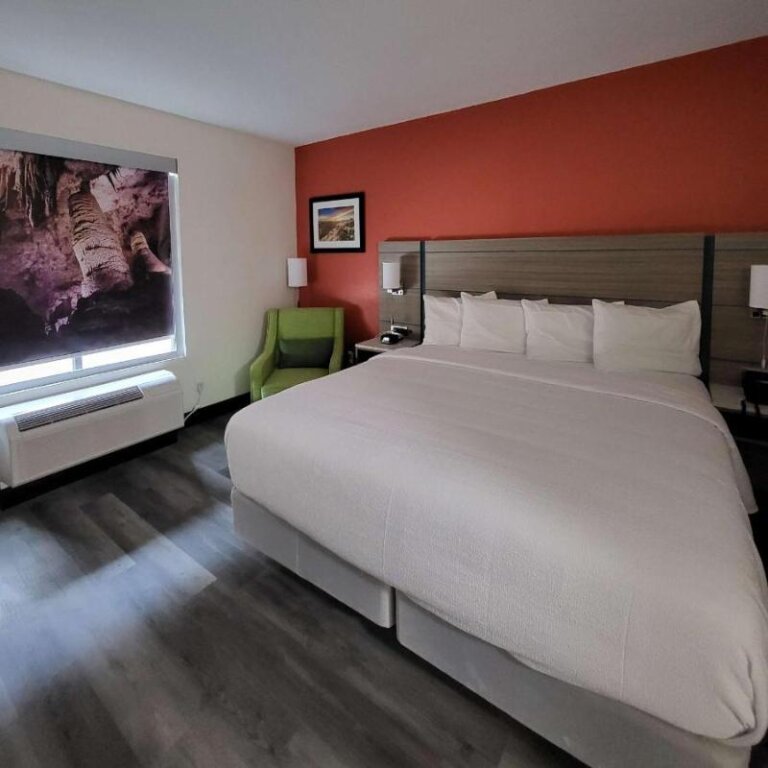 Номер Standard Best Western Plus Executive Residency Carlsbad Hotel