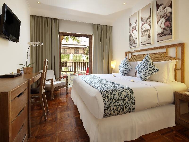 Standard room with balcony Blu-Zea Resort