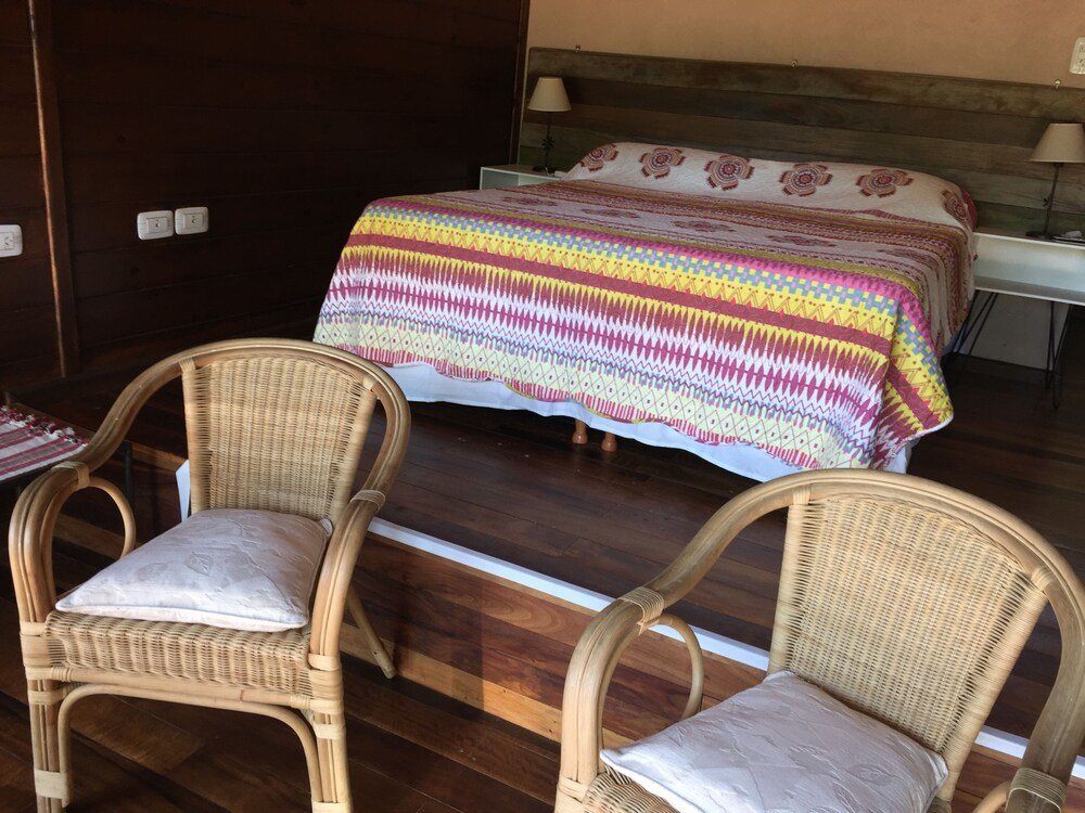 Superior Doppel Zimmer mit Balkon und mit Blick auf den Park Al Kamar Lodge Spa