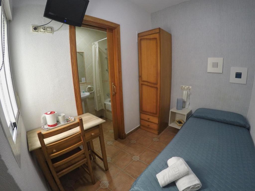 Standard simple chambre Hostal Canalejas