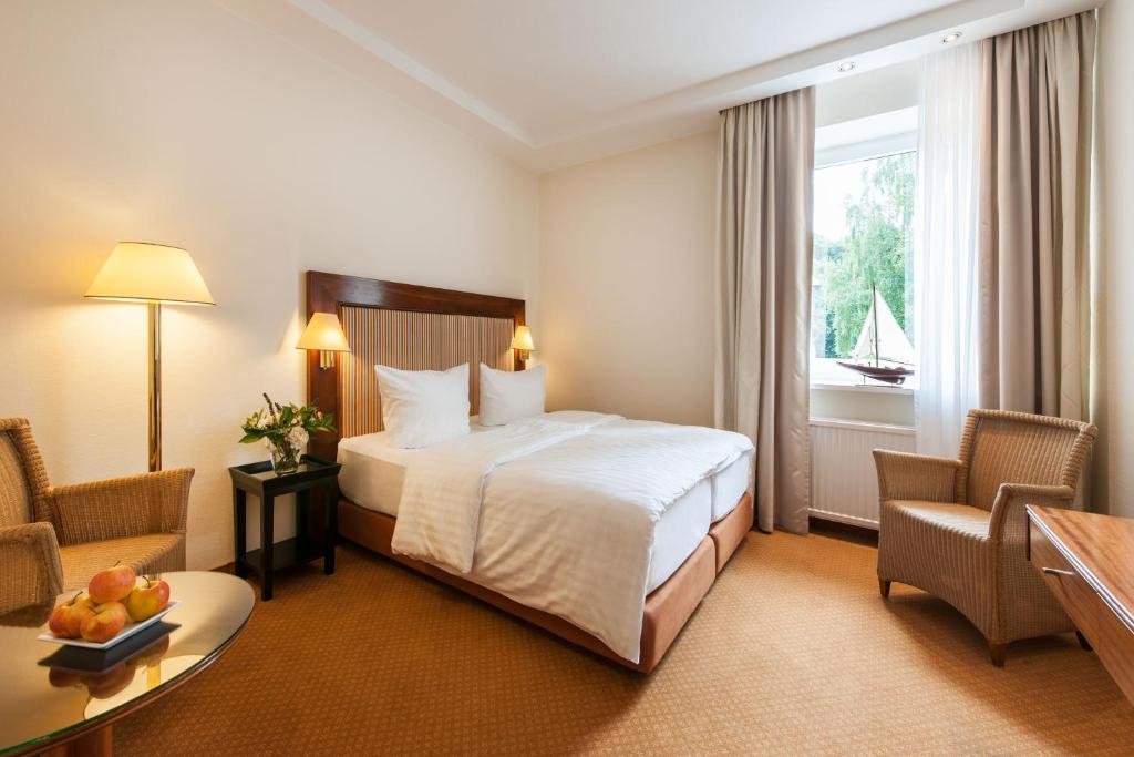 Standard Doppel Zimmer Hotel Birke, Ringhotel Kiel