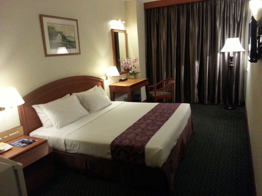 Deluxe room Hotel Orkid