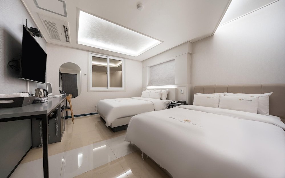 Standard Zimmer Gwangju Nongseongdong Hotel Ballantine