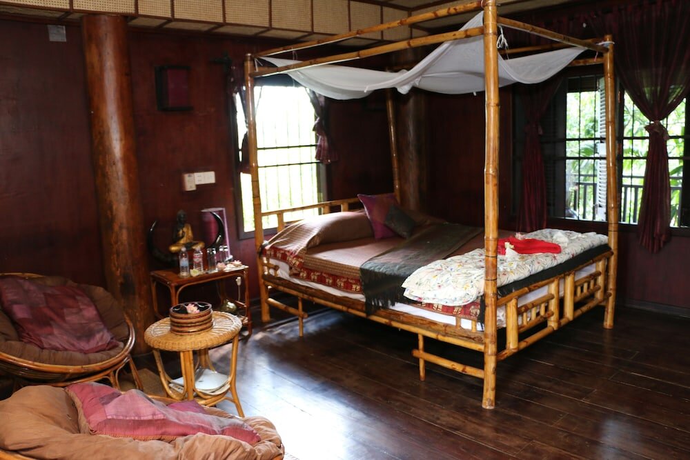 Deluxe chambre Bong Thom Home Stay