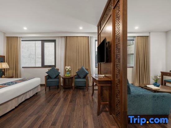 Grandiose chambre Balcona Hotel Da Nang