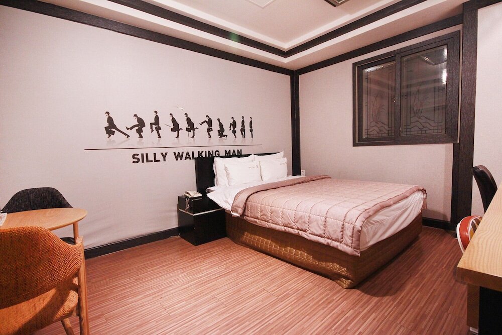 Standard Zimmer Ulsan Daldong Yaja