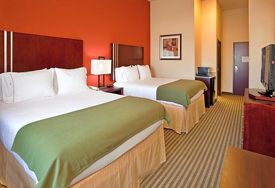 Standard Doppel Zimmer Holiday Inn Express & Suites Guthrie, an IHG Hotel