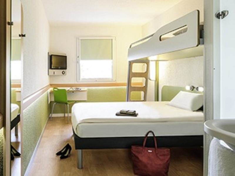 Двухместный номер Standard Ibis Budget Madrid Calle 30