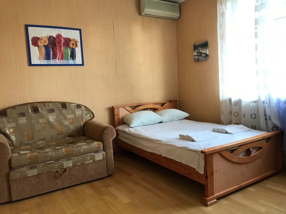 Confort triple chambre Polet - Hostel
