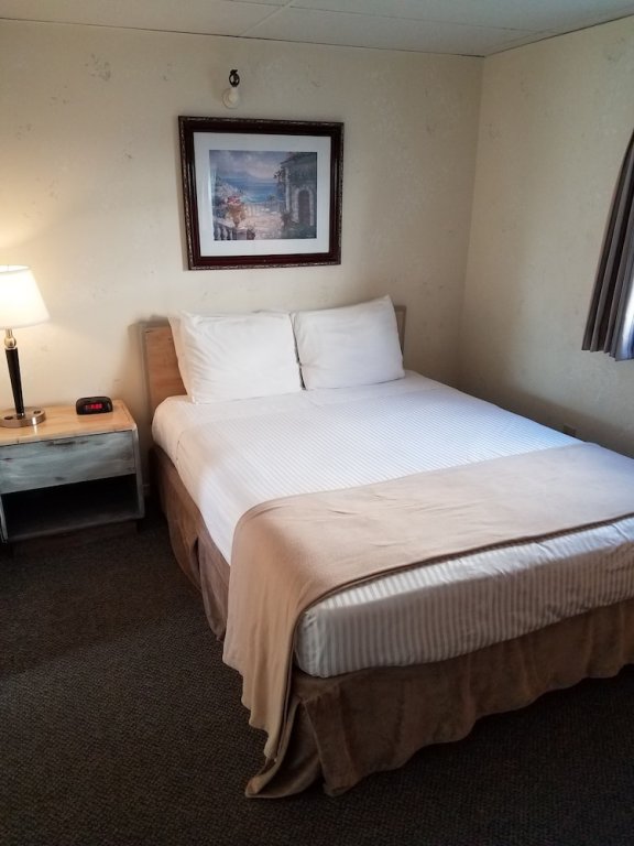 1 Bedroom Standard Basement room Sea Cliff House Motel
