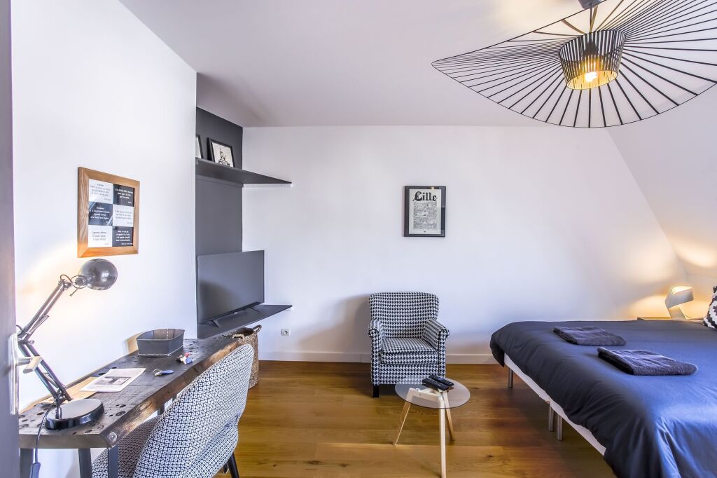 Suite de standing - Lille Hyper Centre Lille