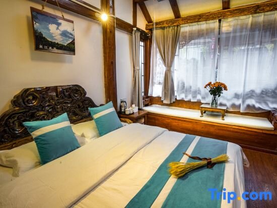 Deluxe suite 2 chambres Xinfeiyang Garden Hostel