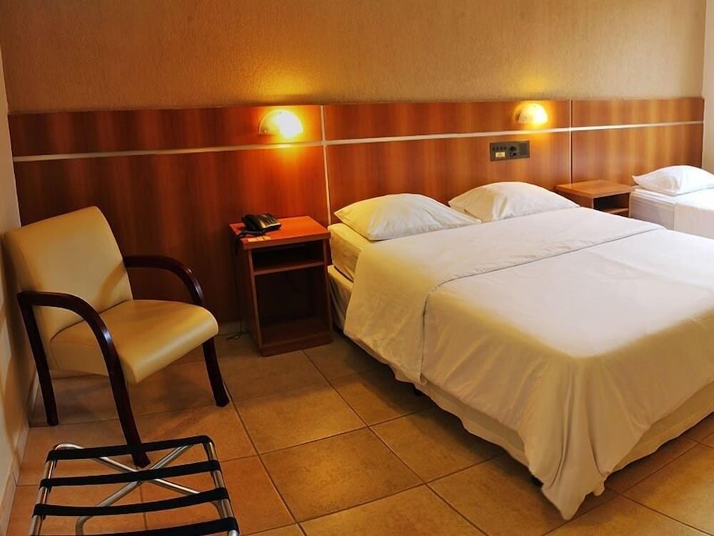Luxe chambre Hotel Bernal